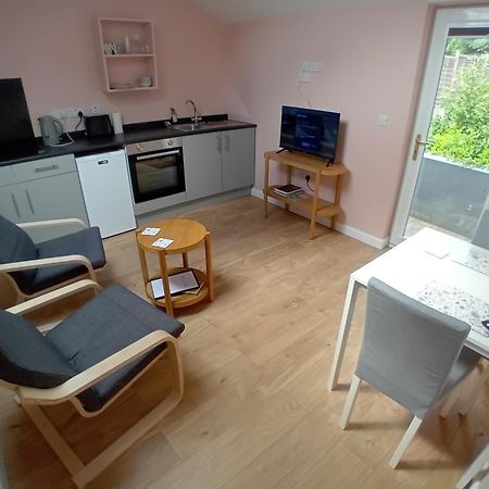 The Nook Apartment Bude Exterior photo